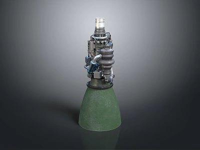 Modern Industrial Metal Chandelier With Unique Structural Design For Home Interior Lighting 3d model