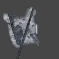Vector Sub Machine Gun Tactical Weapon Design With Modern Features And Accessories