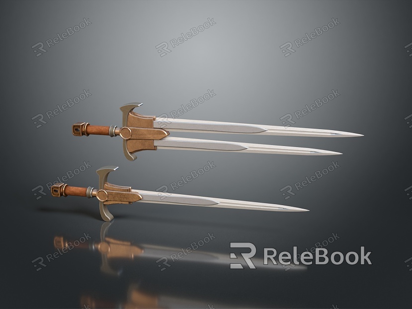 Officer Sword Sword Long Sword Sheath Sword Samurai Sword Samurai Sword Accessories Soldier Sword Knight Sabre model