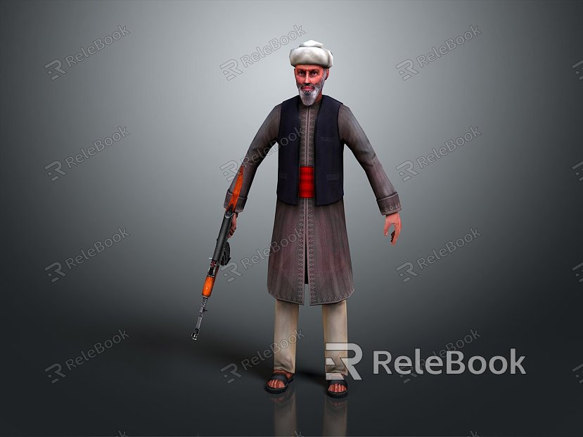 Soldier Soldier Soldier Mercenary Mercenary Male Soldier Male Detective Male Detective model