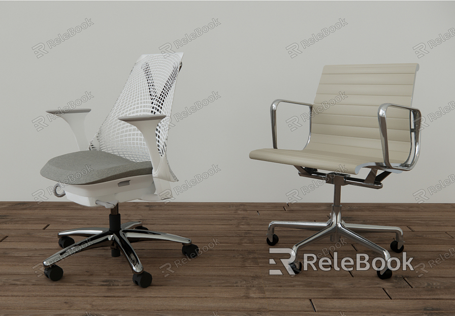 Modern Office Chair Ergonomic Office Chair model