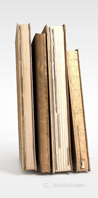 Modern Wooden Locker Storage Solution For Home And Office Use 3d model