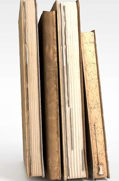 Modern Wooden Locker Storage Solution For Home And Office Use 3d model