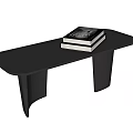 Modern Side 3d model