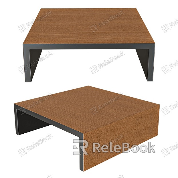 IL Loft Low Table model