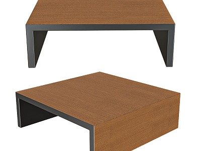 IL Loft Low Table model