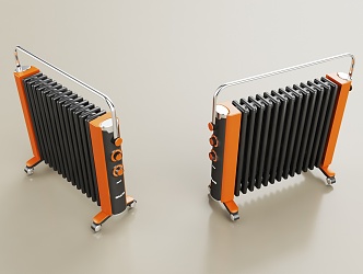 Heater 3d model