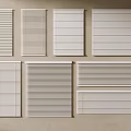 Different Types Of Venetian Blinds With Various Designs For Home Decor And Window Use
