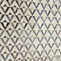 Various Decorative Tile Designs With Geometric Patterns Marble And Gold Accents 3d model