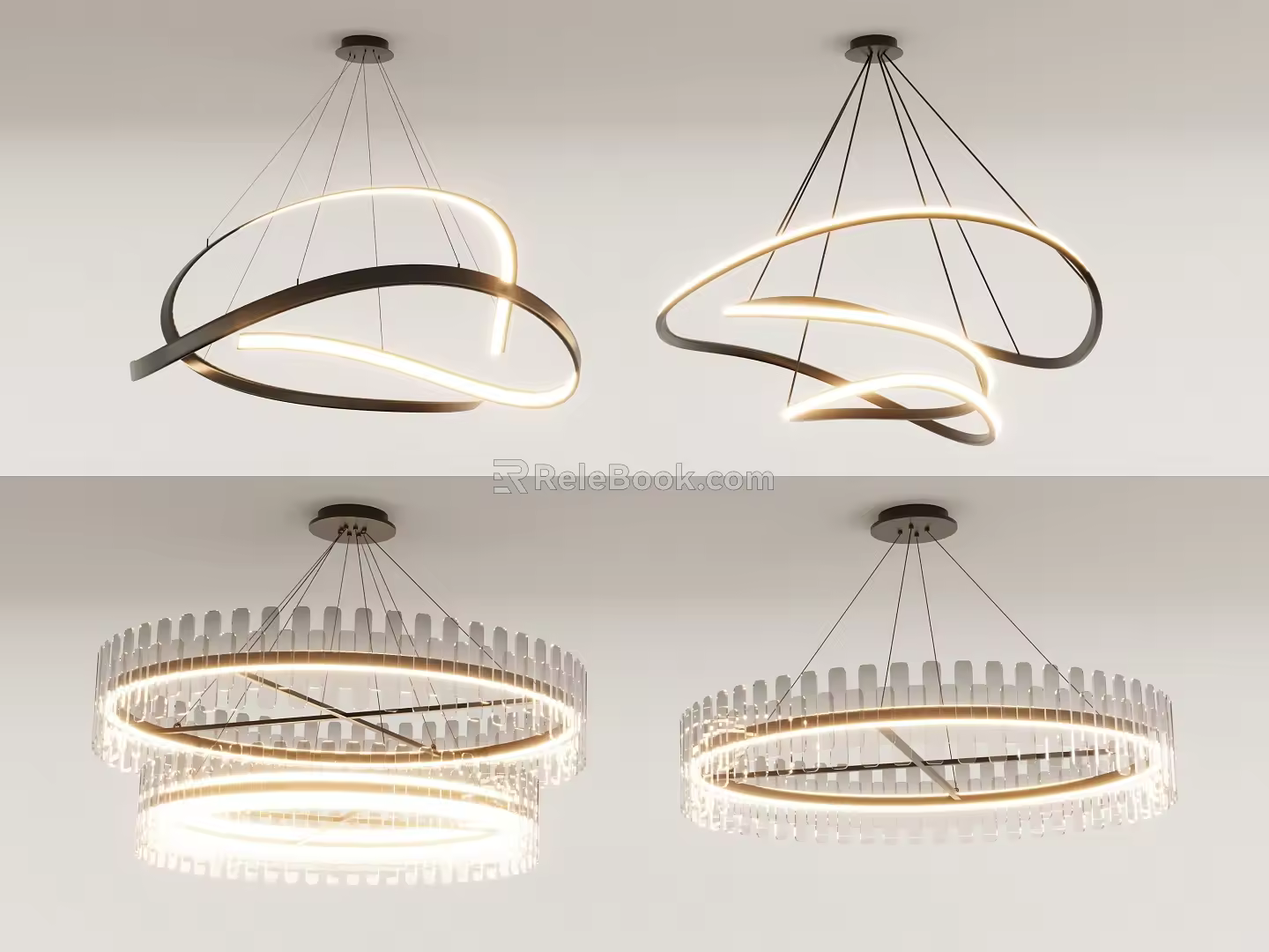 Pendant lamp 3d model