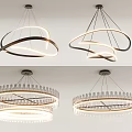Pendant lamp 3d model