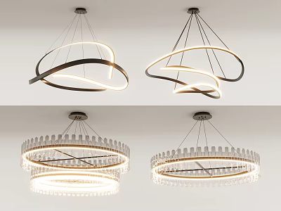 Pendant lamp 3d model