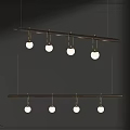 Pendant lamp 3d model