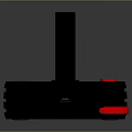 gamepad wireless gamepad game console accessories gamepad 3d model