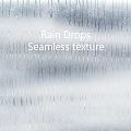 High Quality Rain Drops Seamless Texture Digital Background Design Element 3d model