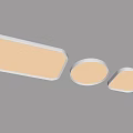 Ceiling lamp living room ceiling lamp bedroom ceiling lamp round ceiling lamp simple ceiling lamp 3d model