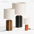 Table lamp 3d model