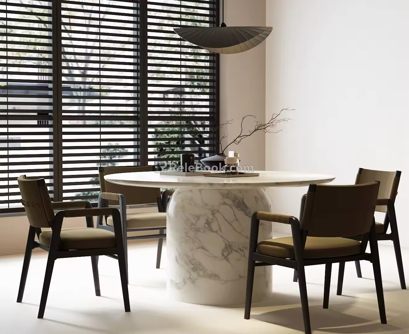 Modern Middle Ancient Dining Table and Chair Combination French Middle Ancient Dining Table and Chair Modern Dining Table and Chair Chandelier Dining Table Decoration Dining Table Dining Chair Modern Dining Table 3d model