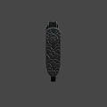Weapon Rifle 3d model