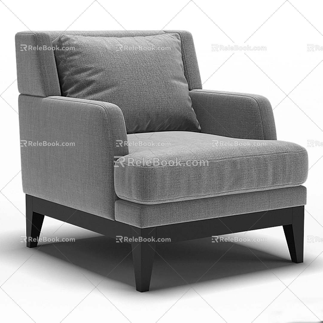 Dantone armchair Longbridge model