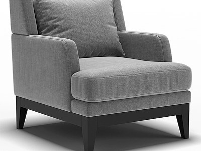 Dantone armchair Longbridge model