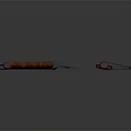 Professional Hardware Tools Axes With Sturdy Wooden Handles And Sharp Metal Heads