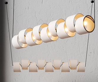 Pendant lamp 3d model