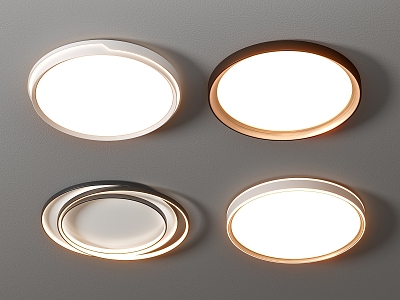 Ceiling lamp 3d model