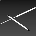 High Quality NANKA Gas Struts MG16895 50kgf Lift Support Rods