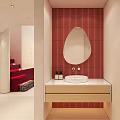 Modern Beauty Hair Salon Interior with Professional Styling Services and Comfortable Seating