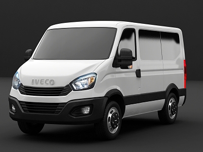 Automobile light bus Iveco Ousheng model