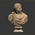 Head Character Portrait Head Various Heads Various Heads Head Carving Head Carving Portrait Face Carving 3d model