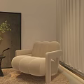Ones Beauty Store Modern Minimalist Interior With White Shelves Beauty Products And Front Counter