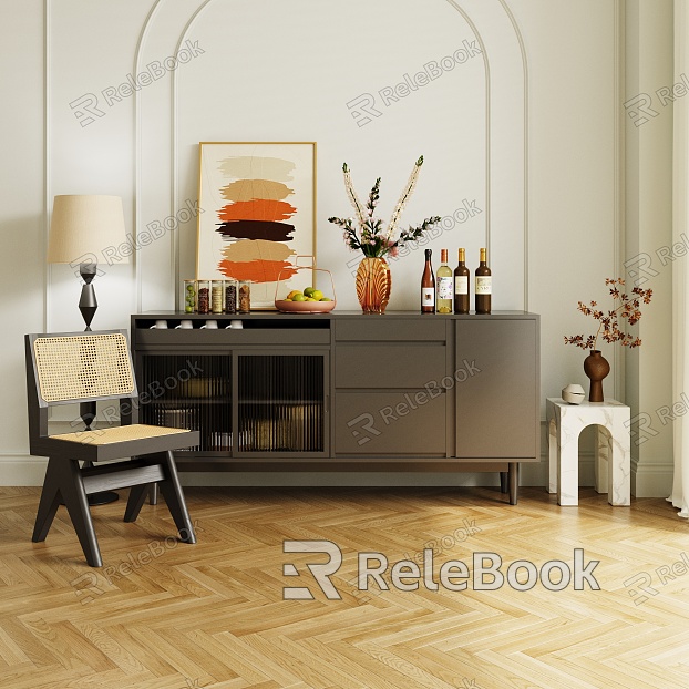 Modern Sideboard model