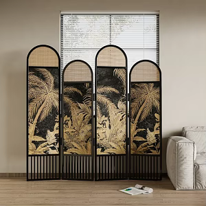 Silent Screen 3d model