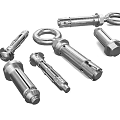 High Quality Metal Hardware Tools Including Various Fasteners And Bolts For Industrial Use