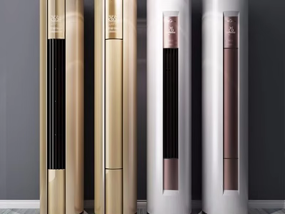 Air conditioning 3d model