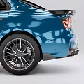 Lynk 03 3d model