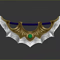 Cold weapons Sword Axe Hook Fork Spear Trident Melee Weapon Military 3d model
