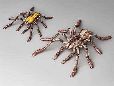 Modern Spider model