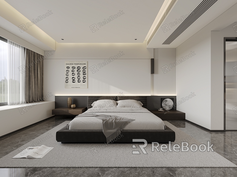 Bedroom model