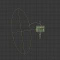 Modern Open Wardrobe Design With Hanging Clothes Folded Items And Storage Shelves