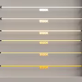 Decorative Lights With 2800K 3500K 4500K 5000K 6000K Color Temperature Options