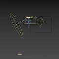 Modern Home Projection Monitoring System Displaying Titanic On Large Screen