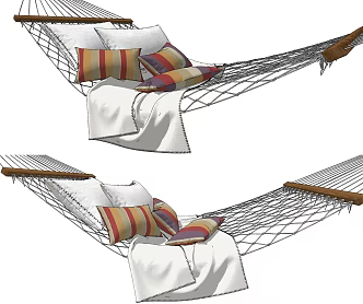 Modern 3d model