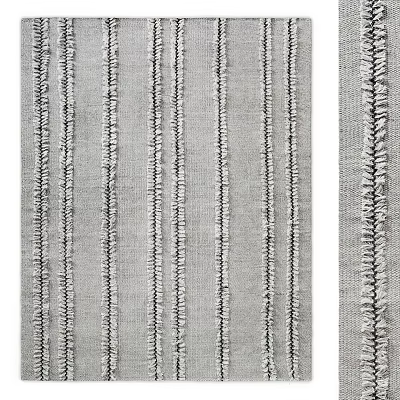 Textured Fabric For Shower Sauna Area Decoration 3d model