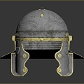 War Helmet Iron Helmet Iron Helmet Warrior Helmet Samurai Helmet Metal Helmet Knight Helmet Iron Armor Helmet 3d model