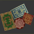 Decorative Rugs With Diverse Patterns And Colors For Home Furniture