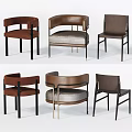 Modern Leisure Chairs With Various Designs And Upholstery Options