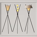 Floor lamp 3d model